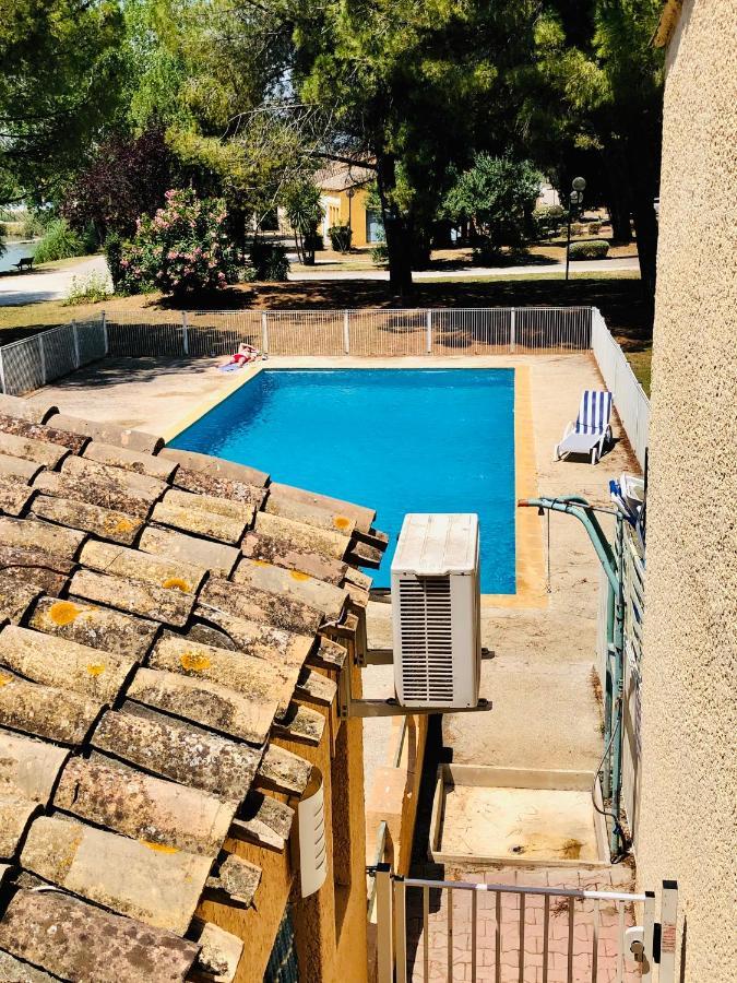Appartement 239 Les Salicornes Арль Экстерьер фото