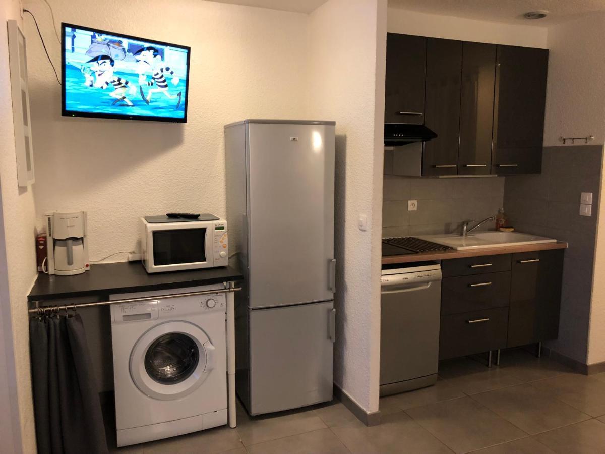 Appartement 239 Les Salicornes Арль Экстерьер фото